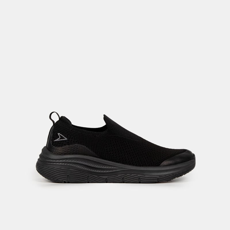 ZAPATILLAS DEPORTIVAS WALKING MUJER POWER NEGRO - 1