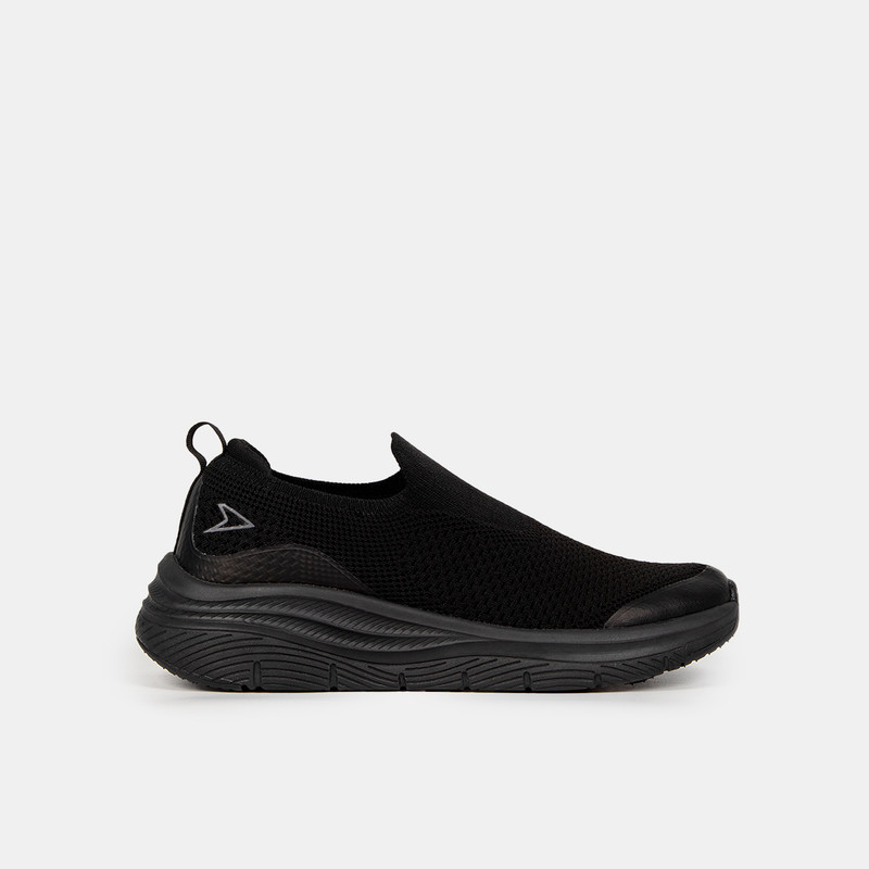 ZAPATILLAS DEPORTIVAS WALKING MUJER POWER NEGRO - 1