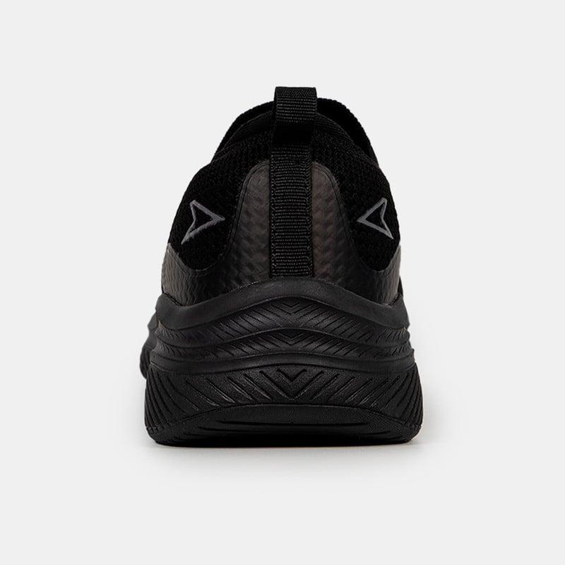 ZAPATILLAS DEPORTIVAS WALKING MUJER POWER NEGRO - 4