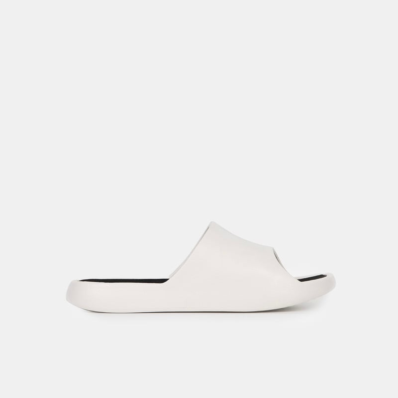SANDALIAS SLIDER HOMBRE NORTH STAR BLANCO - 1