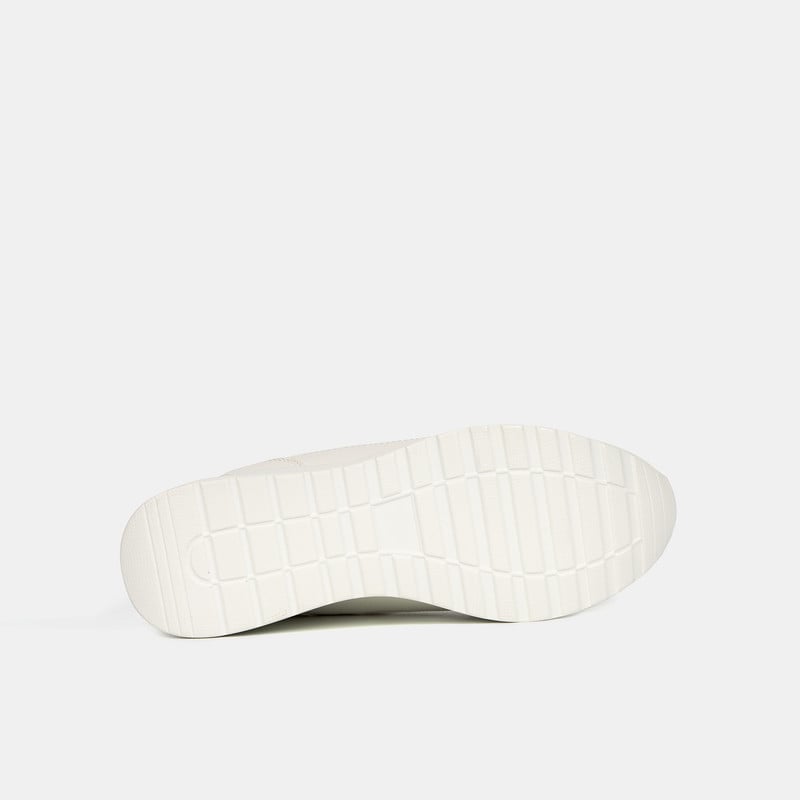 ZAPATILLAS URBANAS MUJER BATA BLANCO - 5