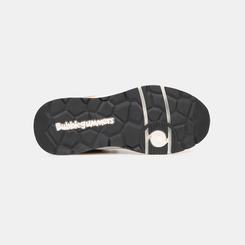 ZAPATILLAS NIÑO BUBBLEGUMMERS MARRÓN CASUALES - 5