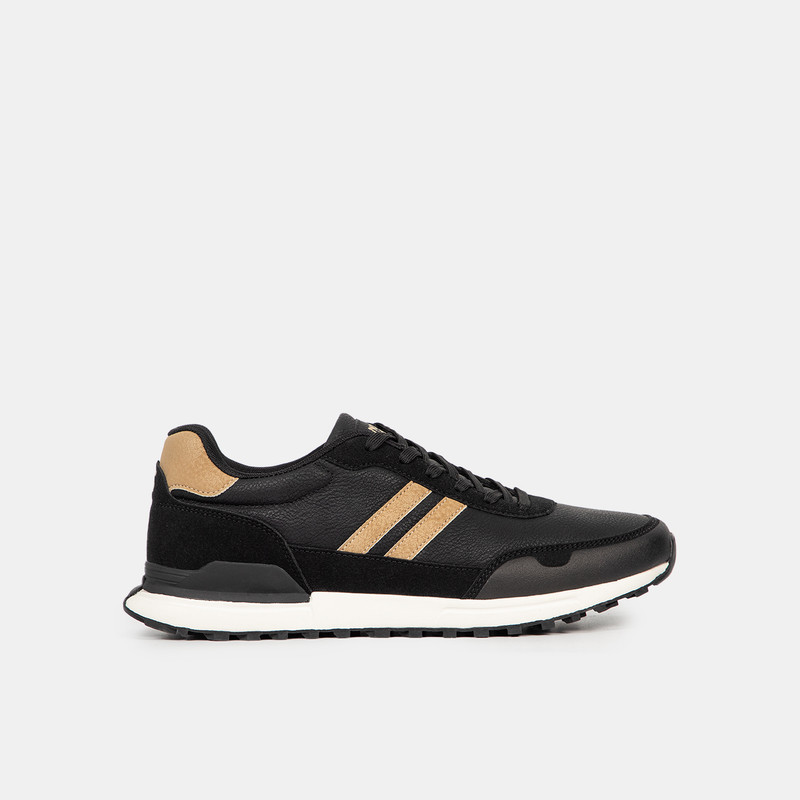 ZAPATILLAS HOMBRE NORTH STAR URBANAS NEGRO - 1