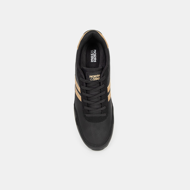 ZAPATILLAS HOMBRE NORTH STAR URBANAS NEGRO - 3
