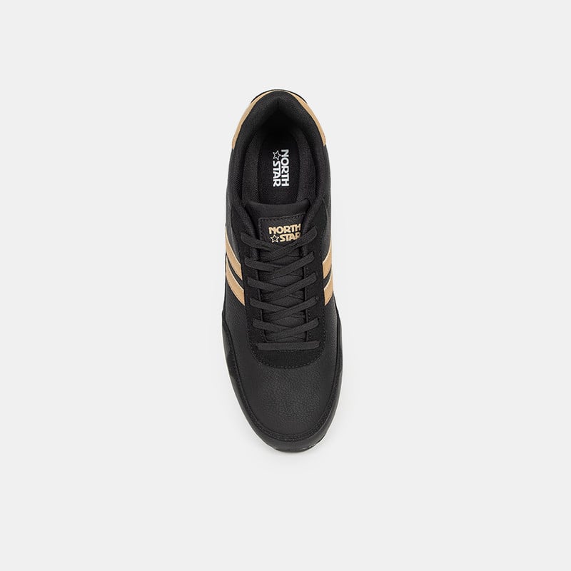 ZAPATILLAS HOMBRE NORTH STAR URBANAS NEGRO - 3