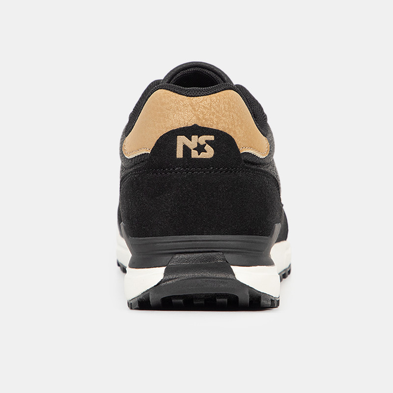ZAPATILLAS HOMBRE NORTH STAR URBANAS NEGRO - 4