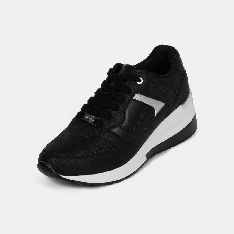 ZAPATILLAS MUJER BATA URBANAS NEGRO - 2