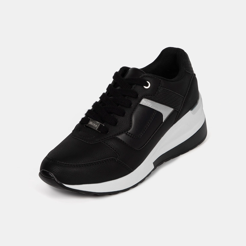 ZAPATILLAS MUJER BATA URBANAS NEGRO - 2