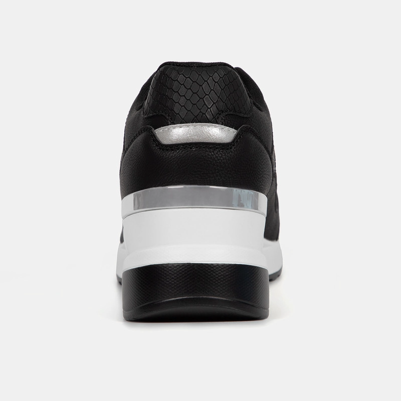 ZAPATILLAS MUJER BATA URBANAS NEGRO - 3