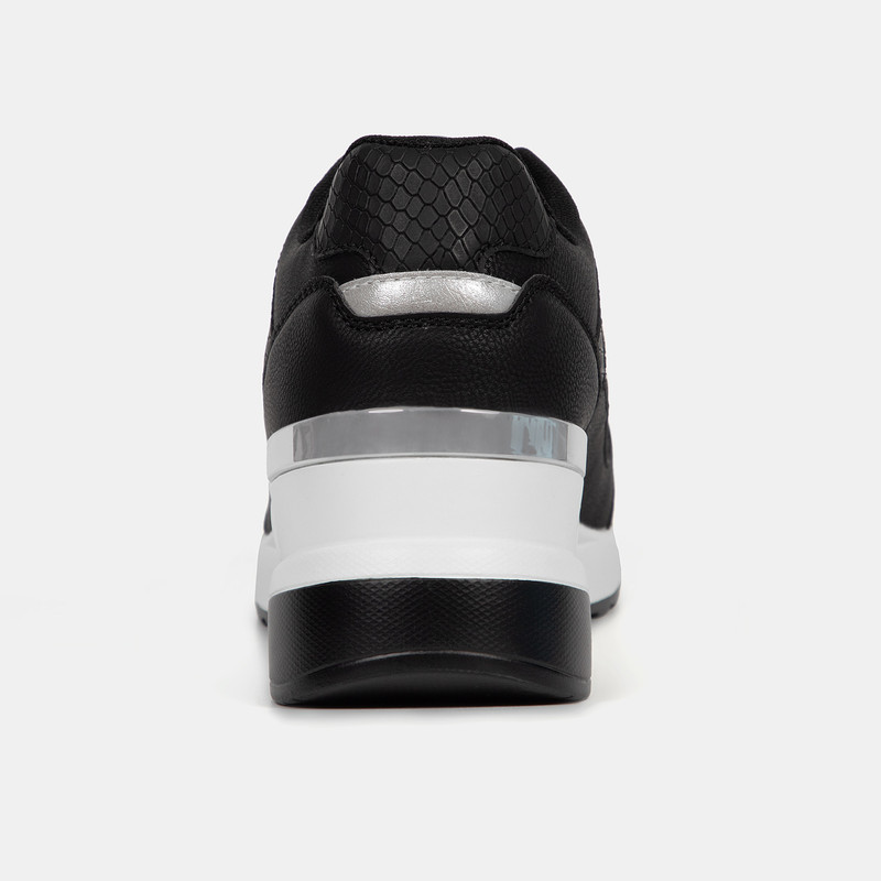 ZAPATILLAS MUJER BATA URBANAS NEGRO - 3