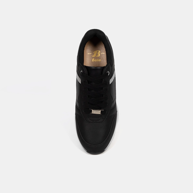 ZAPATILLAS MUJER BATA URBANAS NEGRO - 4