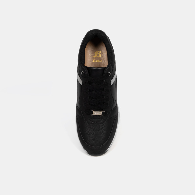 ZAPATILLAS MUJER BATA URBANAS NEGRO - 4