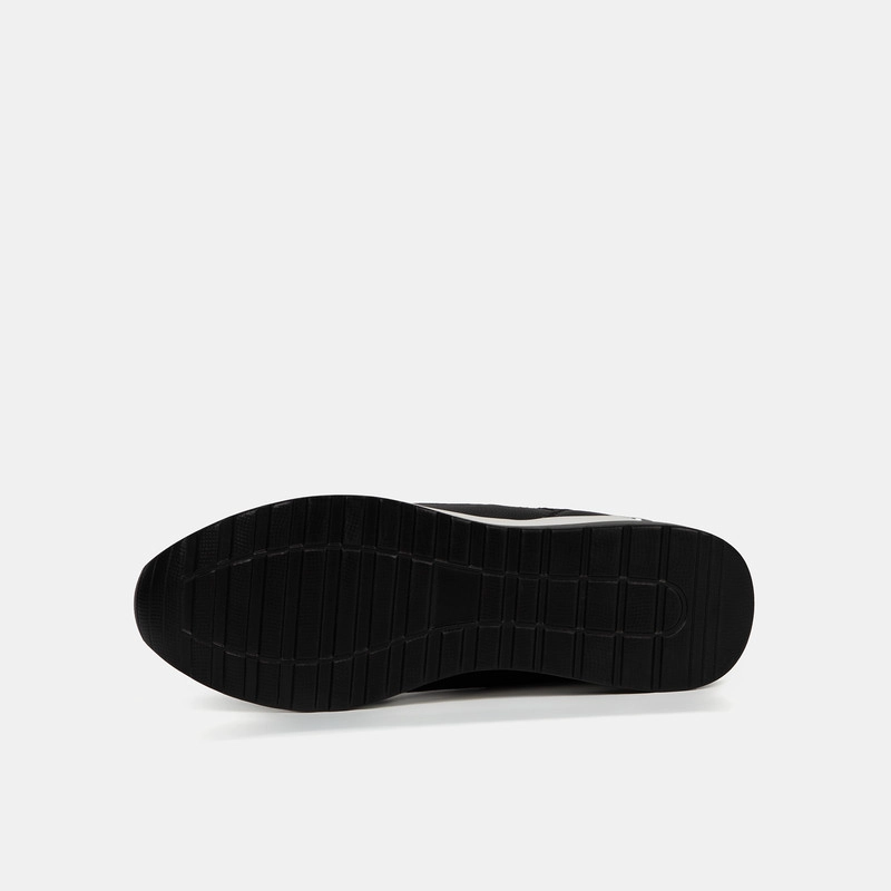 ZAPATILLAS MUJER BATA URBANAS NEGRO - 5