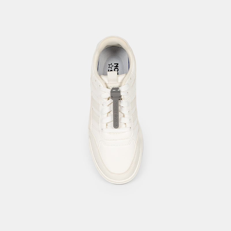 ZAPATILLAS MUJER NORTH STAR URBANAS BLANCO - 3
