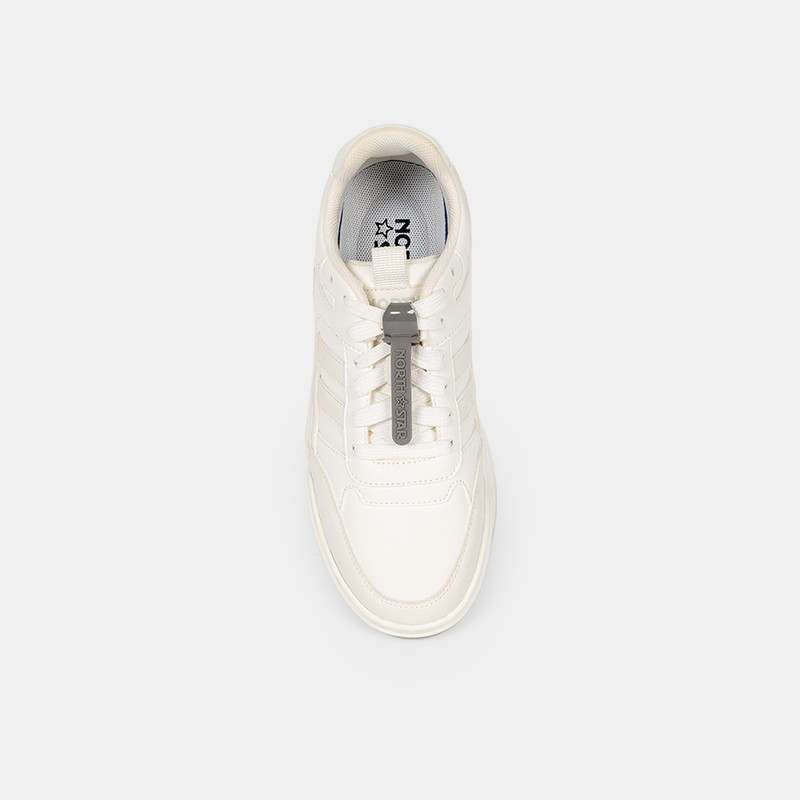 ZAPATILLAS MUJER NORTH STAR URBANAS BLANCO - 3