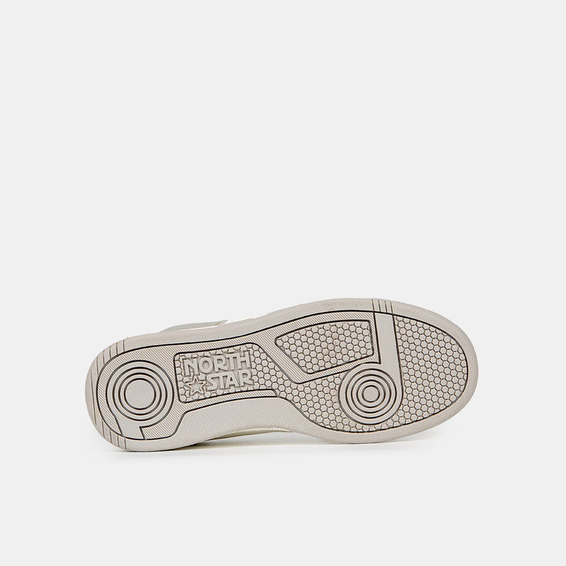 ZAPATILLAS MUJER NORTH STAR URBANAS BLANCO - 5
