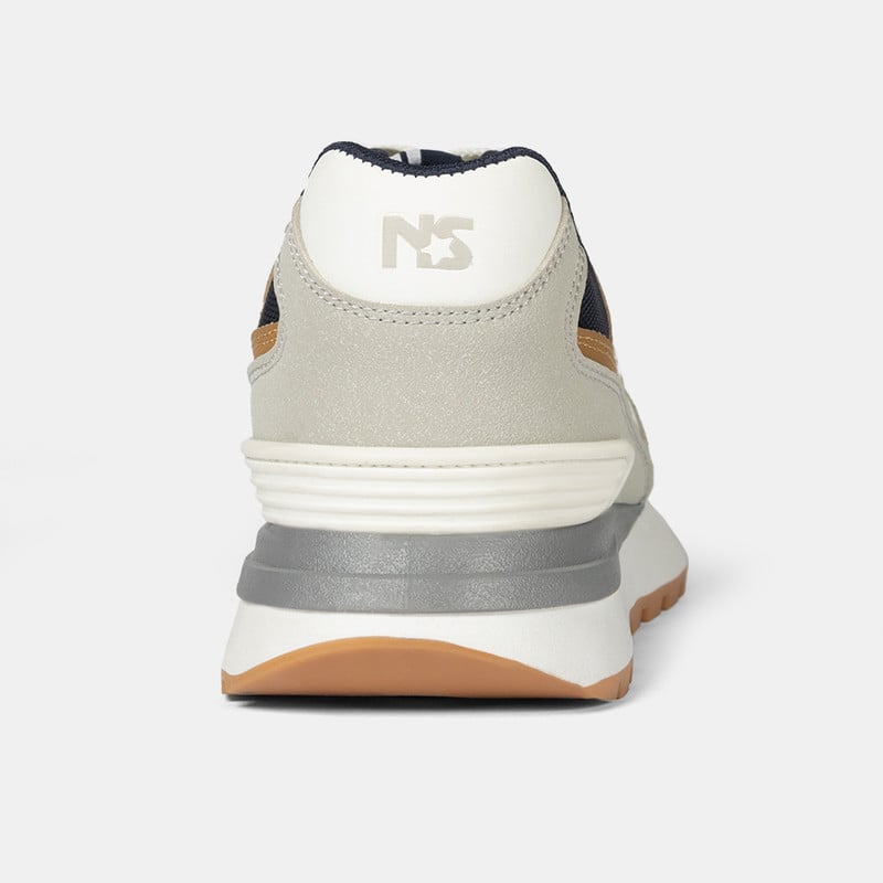 ZAPATILLAS URBANAS HOMBRE NORTH STAR BLANCO - 4