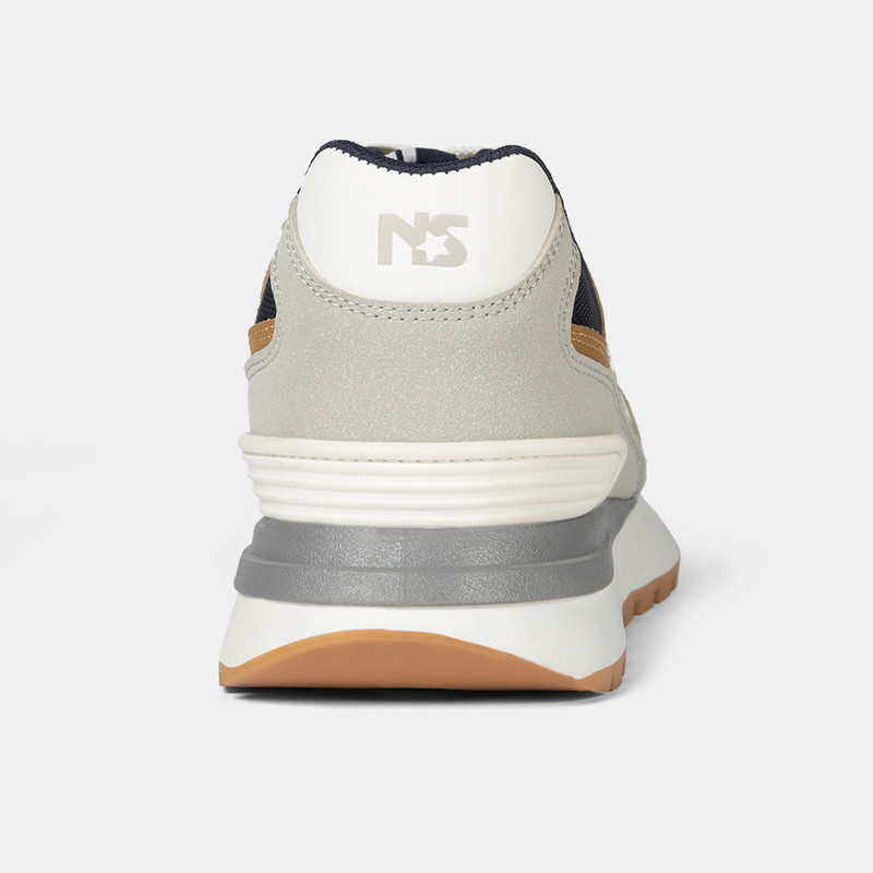 ZAPATILLAS URBANAS HOMBRE NORTH STAR BLANCO - 4