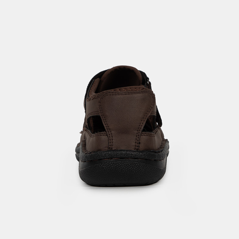 SANDALIAS HOMBRE BATA MARRÓN CASUALES COMFIT - 3