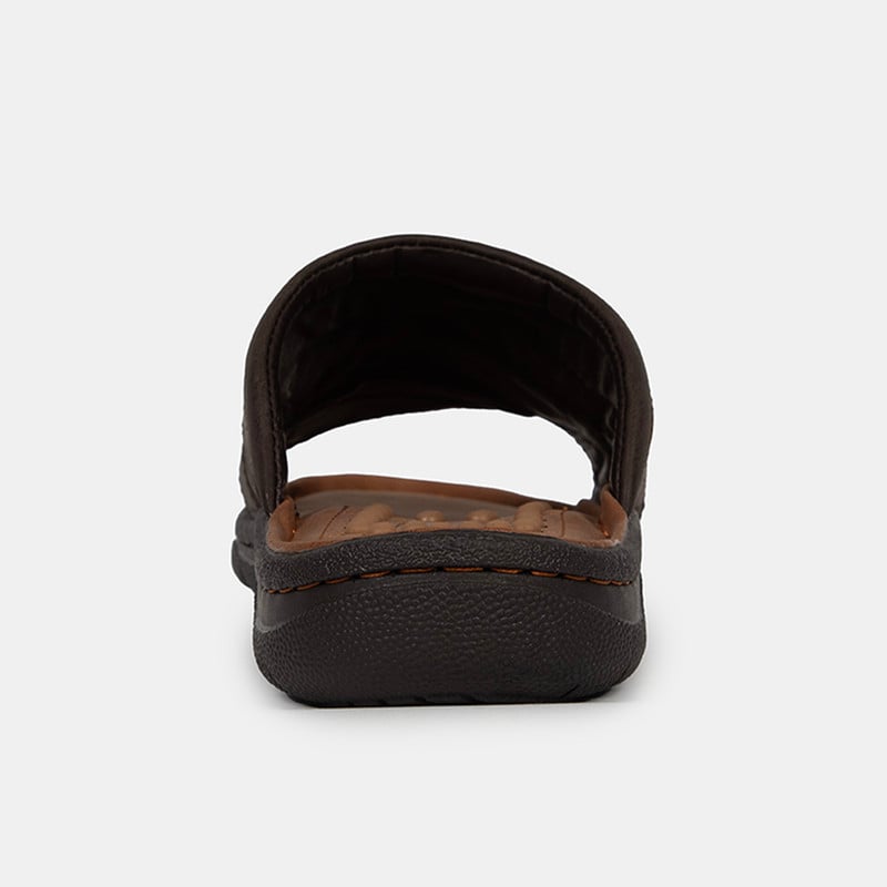 SANDALIAS HOMBRE BATA MARRÓN CASUALES COMFIT - 3