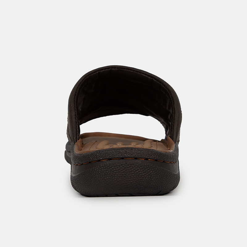 SANDALIAS HOMBRE BATA MARRÓN CASUALES COMFIT - 3