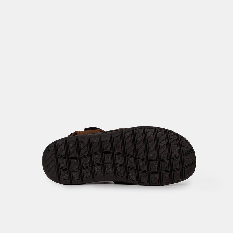 SANDALIAS HOMBRE BATA MARRÓN CASUALES COMFIT - 5