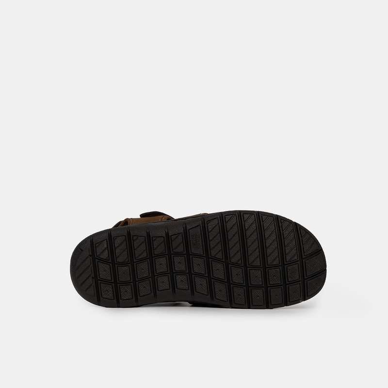SANDALIAS HOMBRE BATA MARRÓN CASUALES COMFIT - 5