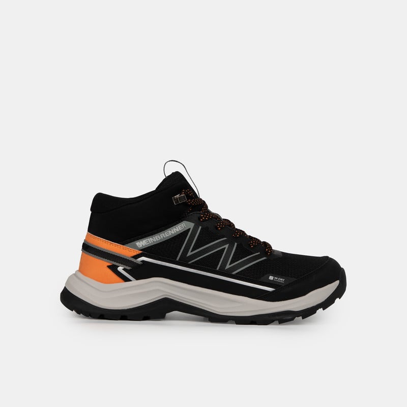 ZAPATILLAS HOMBRE WEINBRENNER OUTDOOR NEGRO - 1