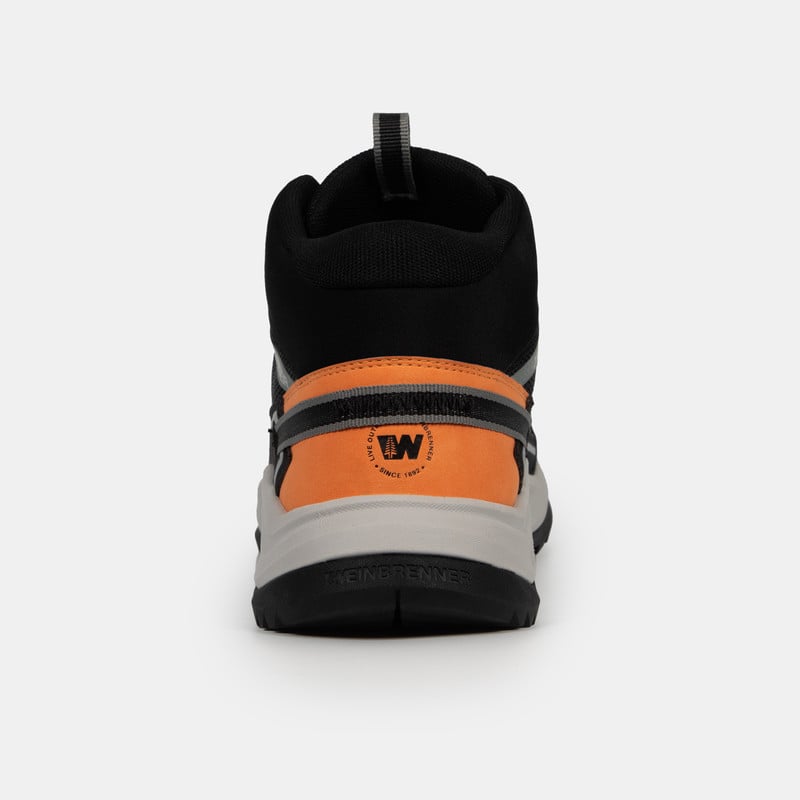 ZAPATILLAS HOMBRE WEINBRENNER OUTDOOR NEGRO - 3