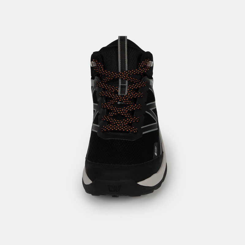 ZAPATILLAS HOMBRE WEINBRENNER OUTDOOR NEGRO - 4
