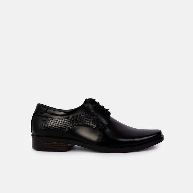 ZAPATOS DE VESTIR HOMBRE BATA NEGRO - 1