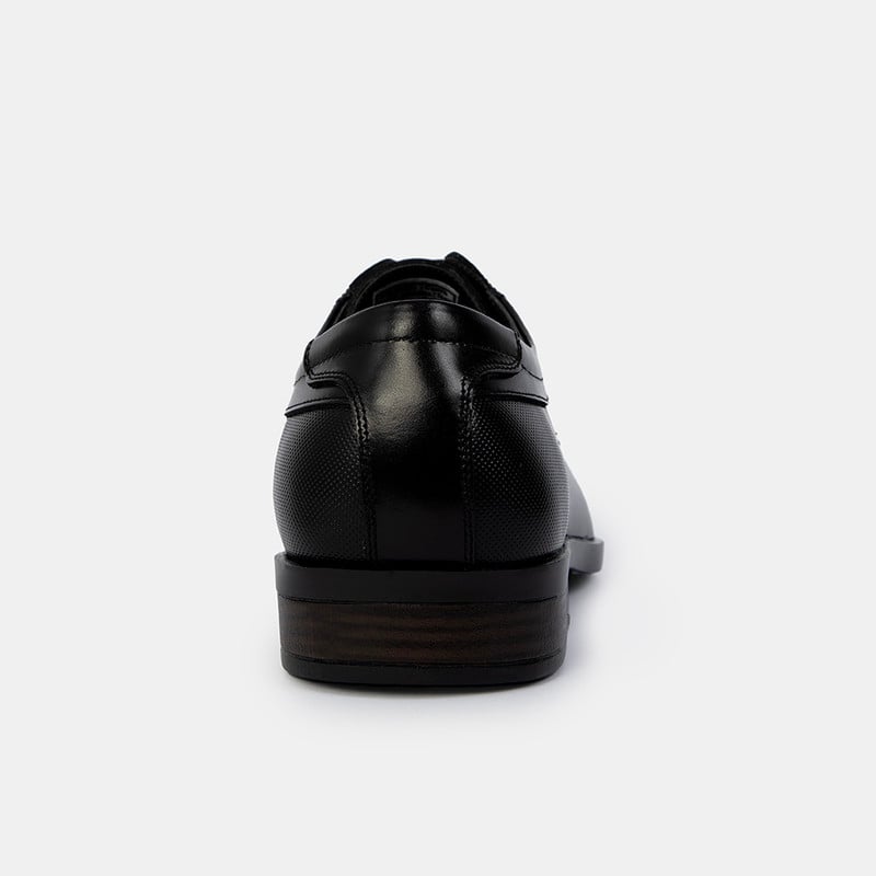 ZAPATOS DE VESTIR HOMBRE BATA NEGRO - 2