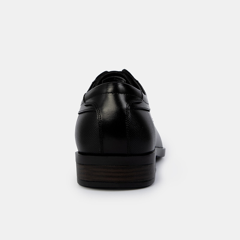 ZAPATOS DE VESTIR HOMBRE BATA NEGRO - 2