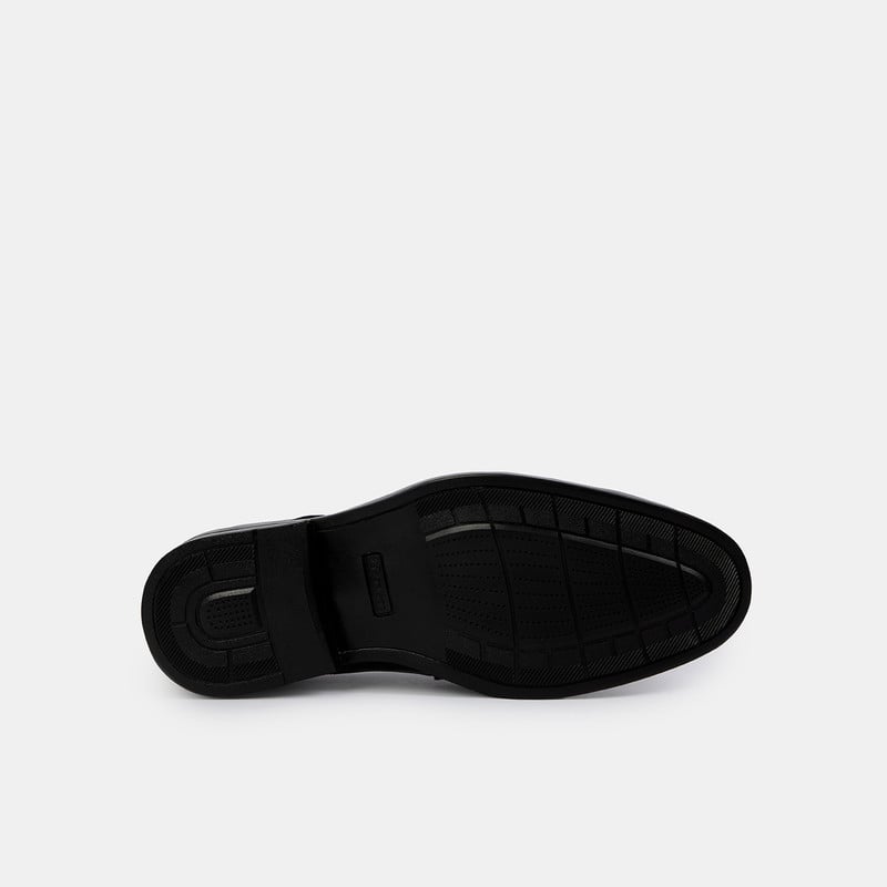ZAPATOS DE VESTIR HOMBRE BATA NEGRO - 4