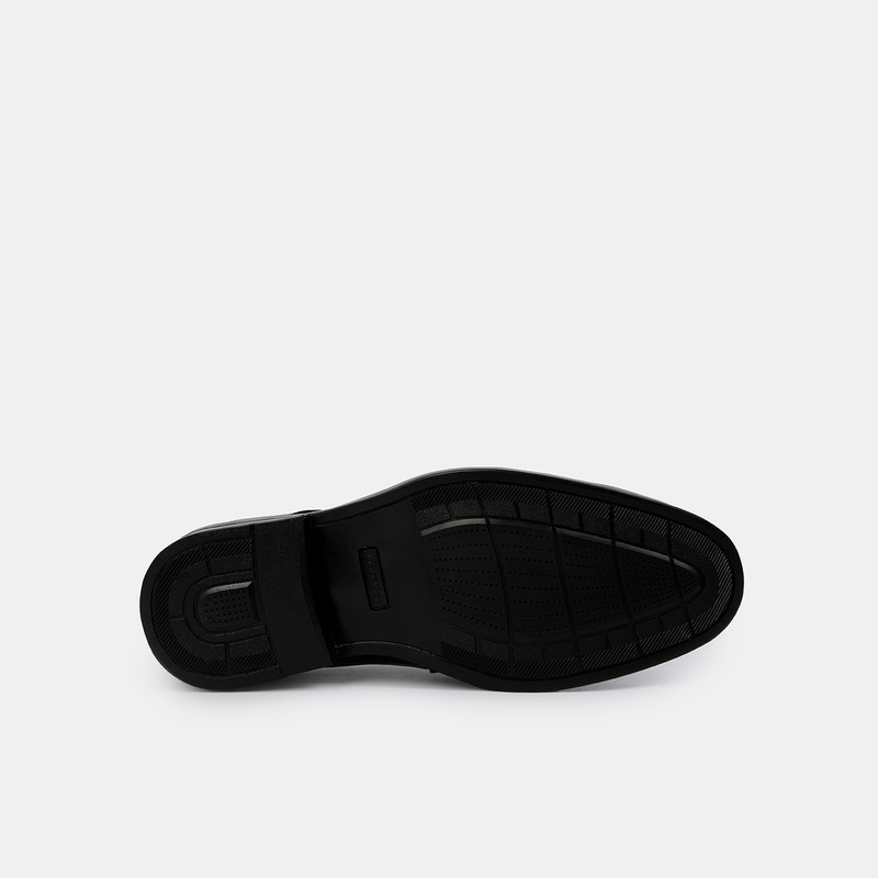 ZAPATOS DE VESTIR HOMBRE BATA NEGRO - 4