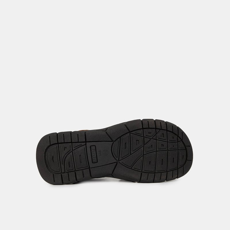 SANDALIAS HOMBRE BATA MARRÓN CASUALES - 5