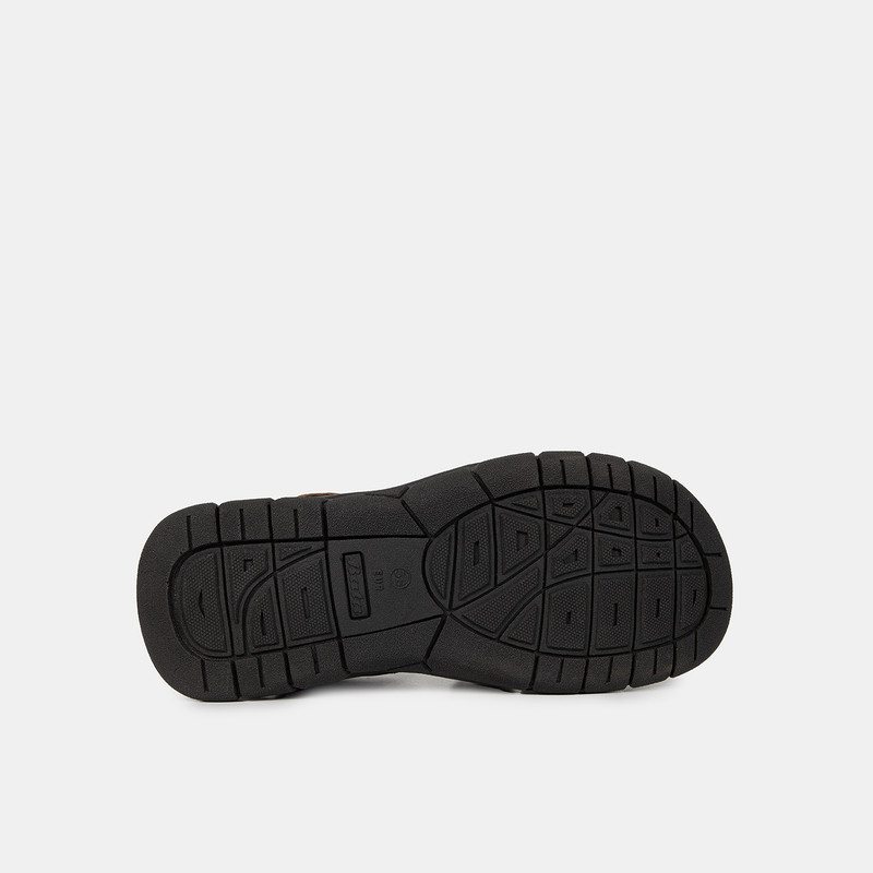 SANDALIAS HOMBRE BATA MARRÓN CASUALES - 5