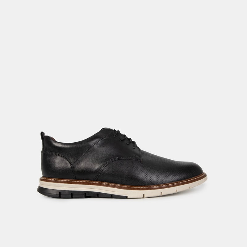 ZAPATOS CASUALES HOMBRE BATA NEGRO - 1