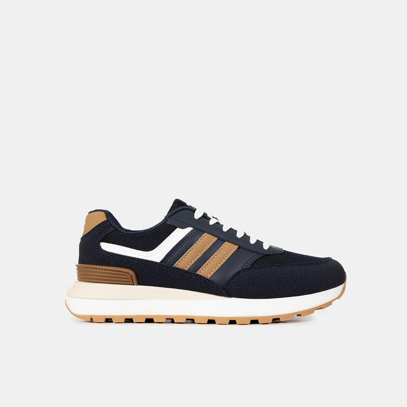 ZAPATILLAS HOMBRE NORTH STAR URBANAS AZUL - 1