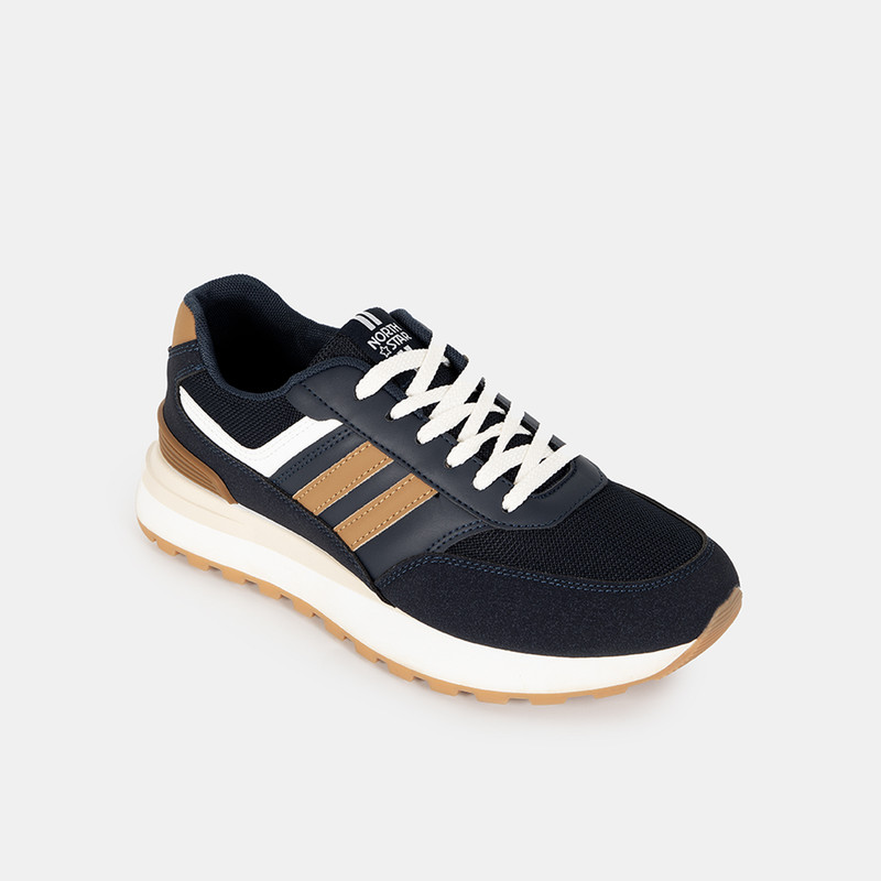 ZAPATILLAS HOMBRE NORTH STAR URBANAS AZUL - 2