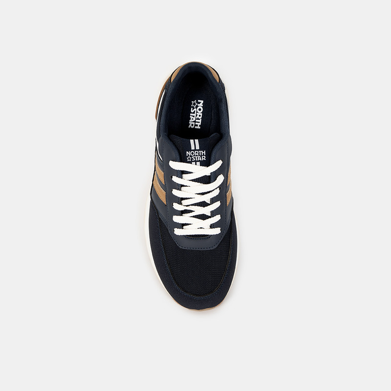ZAPATILLAS HOMBRE NORTH STAR URBANAS AZUL - 4