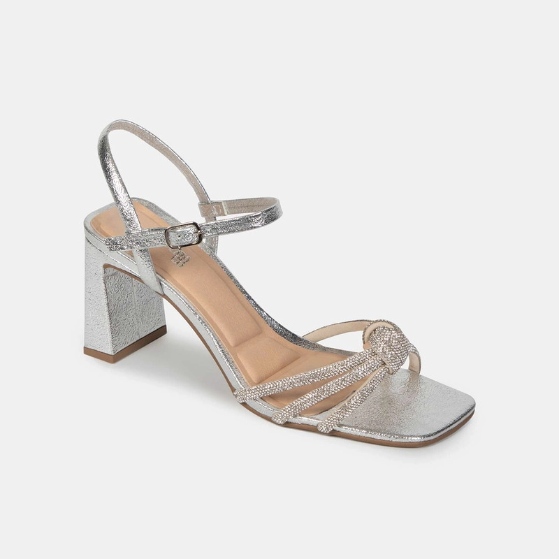 SANDALIAS CASUALES MUJER BATA OFF WHITE RED NEON V675 D672 - 2