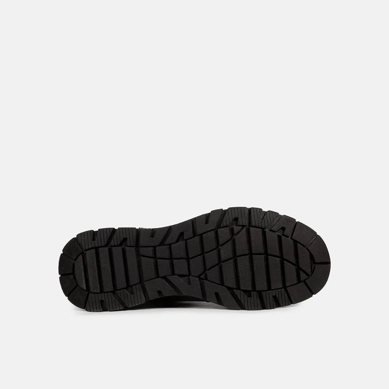 ZAPATILLAS HOMBRE BATA CAFÉ CASUALES - 5