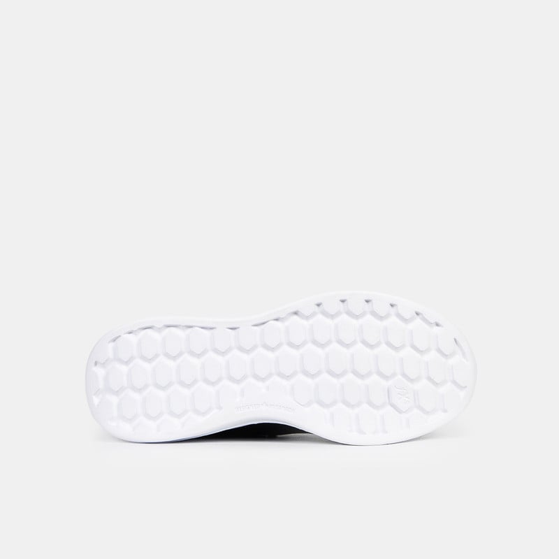 ZAPATILLAS MUJER POWER TODA ACTIVIDAD NEGRO DEPORTIVAS - 5