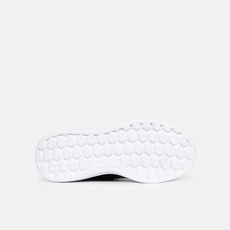 ZAPATILLAS MUJER POWER TODA ACTIVIDAD NEGRO DEPORTIVAS - 5