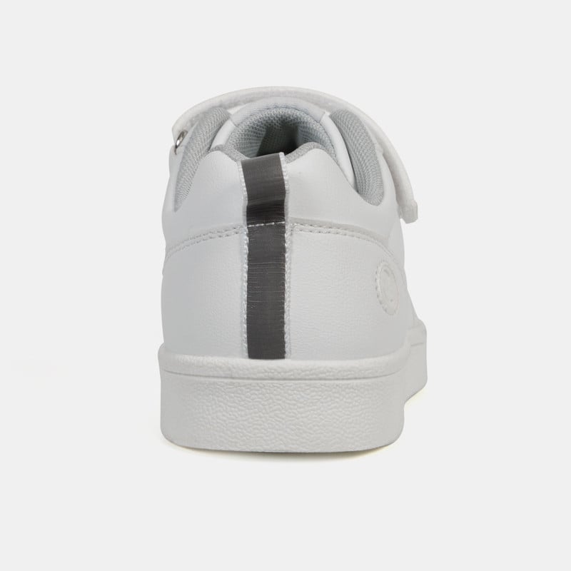 ZAPATILLAS ESCOLARES UNISEX BUBBLEGUMMERS BLANCO - 4