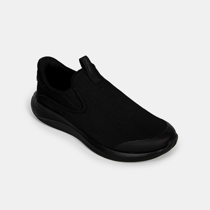 ZAPATILLAS HOMBRE POWER TODA ACTIVIDAD NEGRO DEPORTIVAS - 2