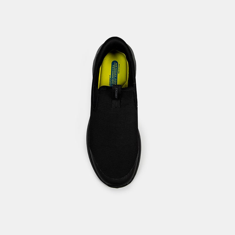 ZAPATILLAS HOMBRE POWER TODA ACTIVIDAD NEGRO DEPORTIVAS - 4
