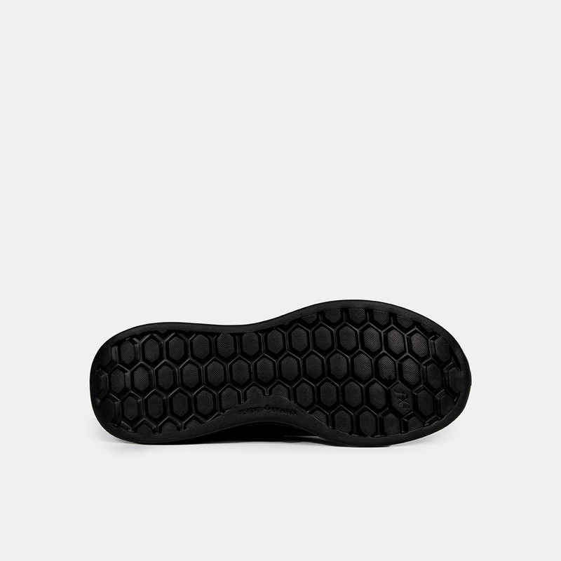 ZAPATILLAS HOMBRE POWER TODA ACTIVIDAD NEGRO DEPORTIVAS - 5