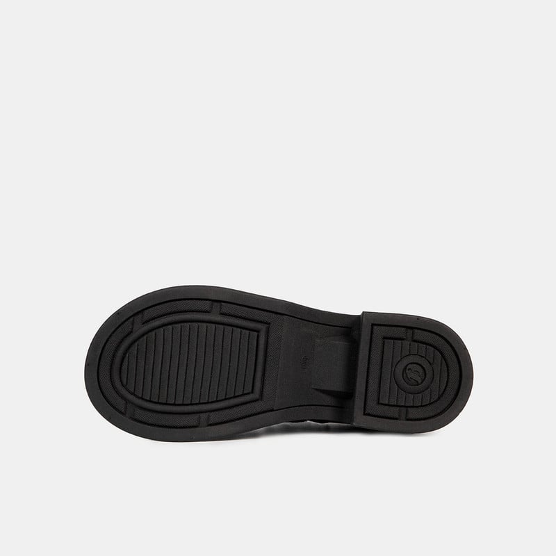 ZAPATOS ESCOLARES MUJER BATA NEGRO - 5